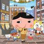 엉덩이 탐정 3기