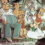 심슨 - 더 카우치 개그
