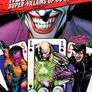 DC 코믹스의 악당들
