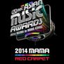 2014 Red Carpet MAMA