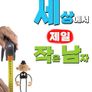 세상에서 제일 작은 남자