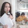 허공에서의  질주