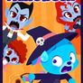 드래곤디 영어 Scary Halloween Song