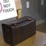 Do not touch