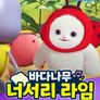 바다나무 너서리라임