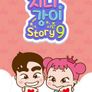 지니강이 스토리 시즌 9