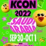 KCON 2022 SAUDI ARABIA