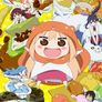 건어물 여동생! 우마루짱 OVA