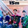 SHINee’s 15m