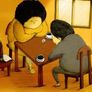 길들여진 장기말