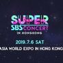 SBS 슈퍼콘서트 in 홍콩