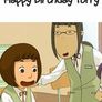 Happy Birthday Torry