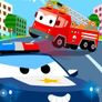 주니토니 영어동요 Vehicle Songs