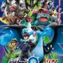 포켓몬스터 XY MEGA EVOLUTION 4