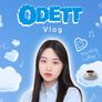 오데트 브이로그