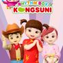 콩순이의 율동교실 시즌 2 (영어)