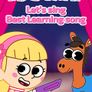 KidsCamp - Let′s sing Best Learning song