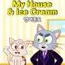 HooplaKidz - My House & Ice Cream