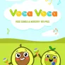 VocaVoca Nursery Rhymes