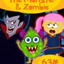 TeeHee Town - Where Is The Monster & Zombie(영어 더빙)