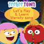 TeeHee Town - Let's Play & Learn Variety song
