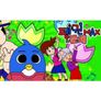펭귄의 문제 MAX
