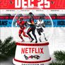크리스마스의 NFL 볼티모어 레이븐스 vs. 휴스턴 텍산스