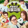 우리동네 털뭉치들