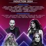 2024 Rock & Roll Hall of Fame Induction Ceremony