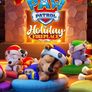 Paw Patrol Holiday Fireplace