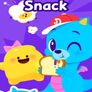 드래곤디 영어 Yum Yum Snack Song