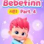 핑크퐁 베베핀 시즌3 파트4 (영어)