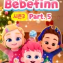 핑크퐁 베베핀 시즌3 Part5 (영어)