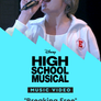 브레이킹 프리 하이스쿨 뮤지컬 뮤직 비디오