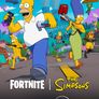 Fortnite x The Simpsons: Apocalypse D’Oh!