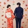 잔잔한 파도에, 부부의 화창한 날씨 속편