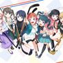 프라오레! PRIDE OF ORANGE 스틸컷