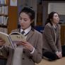 소녀작가 입문기 스틸컷