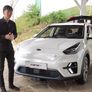 국산차 시승기 스틸컷