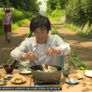 조용한 식사 스틸컷