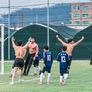 피지컬FC: 축구공은 조상님이 차주냐 스틸컷