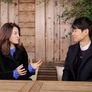산책길에서 만난 선거 스틸컷