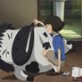 우리별 일호와 얼룩소 스틸컷