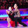 김연아의 키스 & 크라이 스틸컷