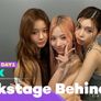 KCON 2022 Premiere 백스테이지 비하인드 스틸컷