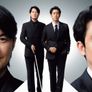 라스트 맨 -전맹의 수사관- 스틸컷