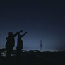 UFO 스케치 스틸컷