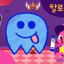 핑크퐁과 그림 놀이 할로윈편 스틸컷