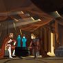 스타워즈: 클론전쟁 시즌 3 스틸컷