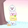 아기물범 하프와 친구들 2기 스틸컷